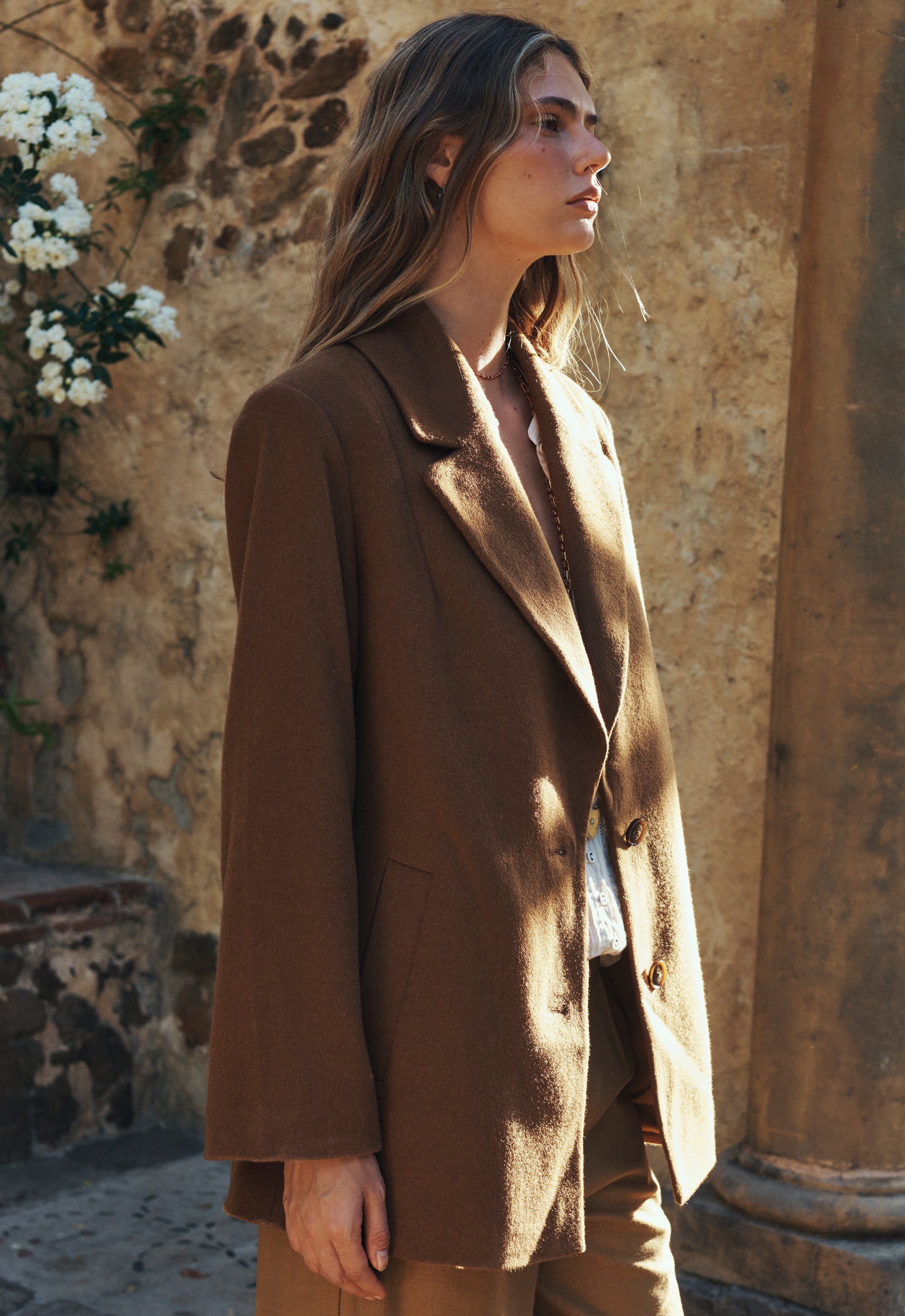 Deilettante Coat