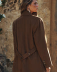 Deilettante Coat