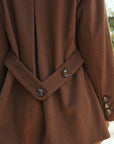 Deilettante Coat