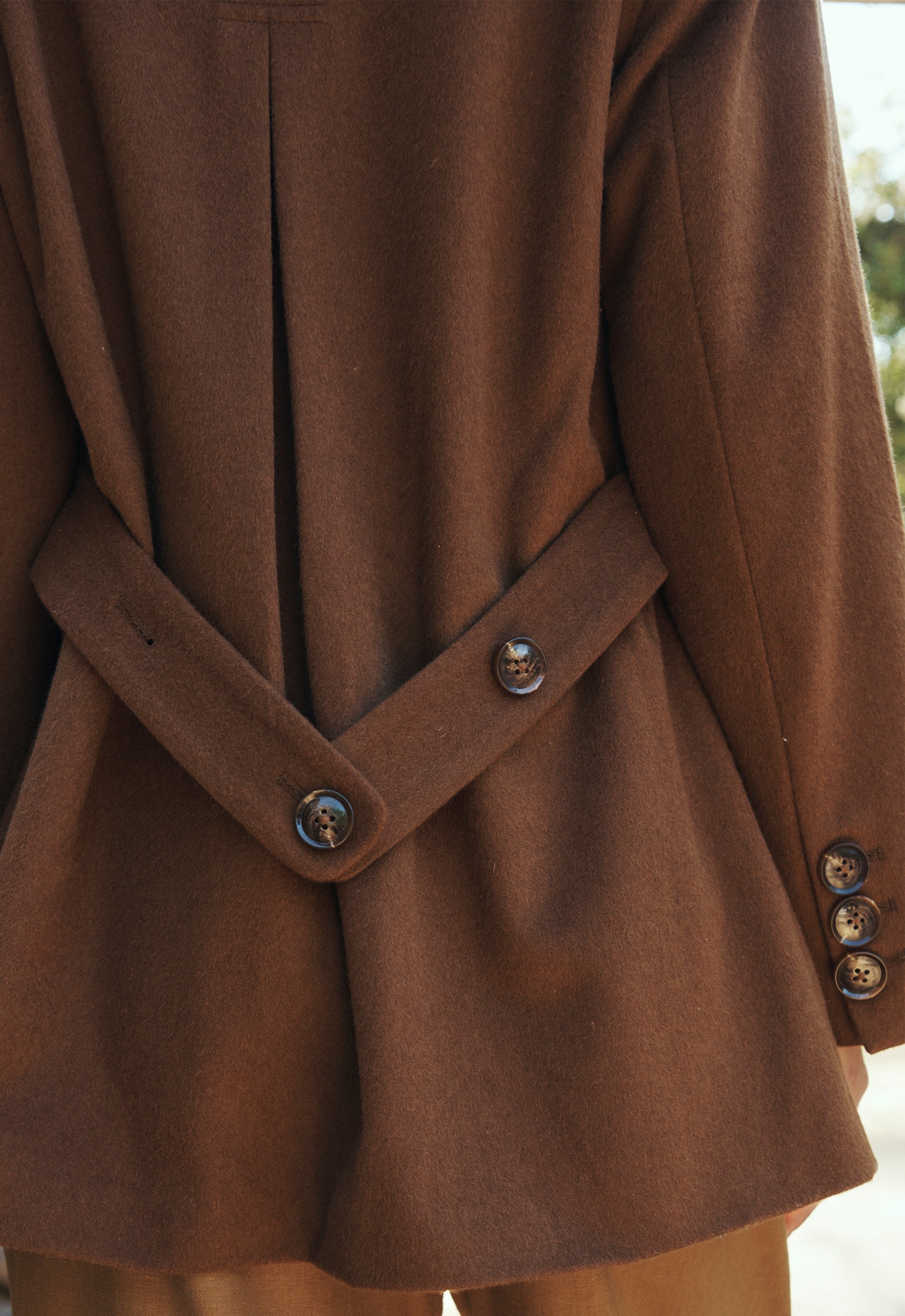 Deilettante Coat