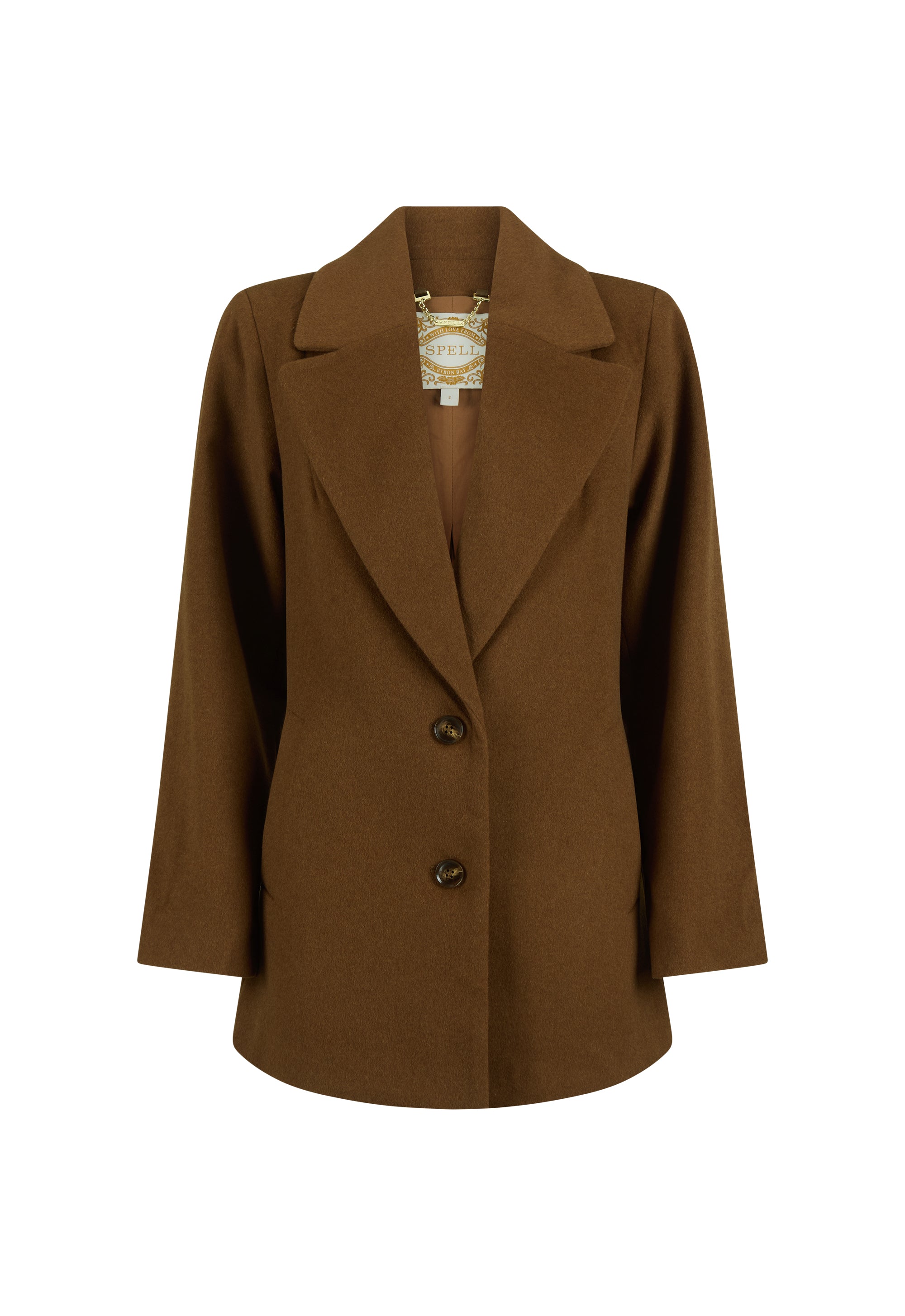 Deilettante Coat