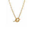 Build Your Own Latch and Lock Necklace