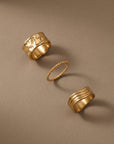 Emilia Ring Gold