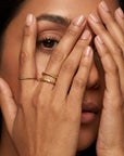 Emilia Ring Gold