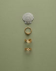 Gia Ring Gold