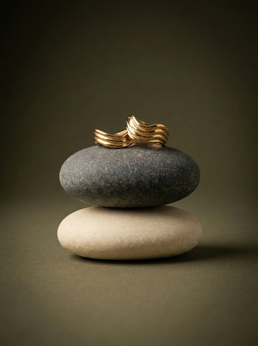 Gia Ring Gold