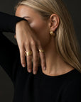 Gia Ring Gold