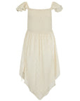 Glastonbury Lace Dress Antique White