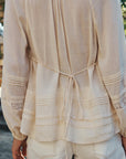 Hera Lace Blouse