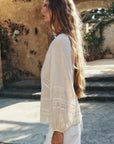 Hera Lace Blouse
