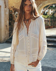 Hera Lace Blouse