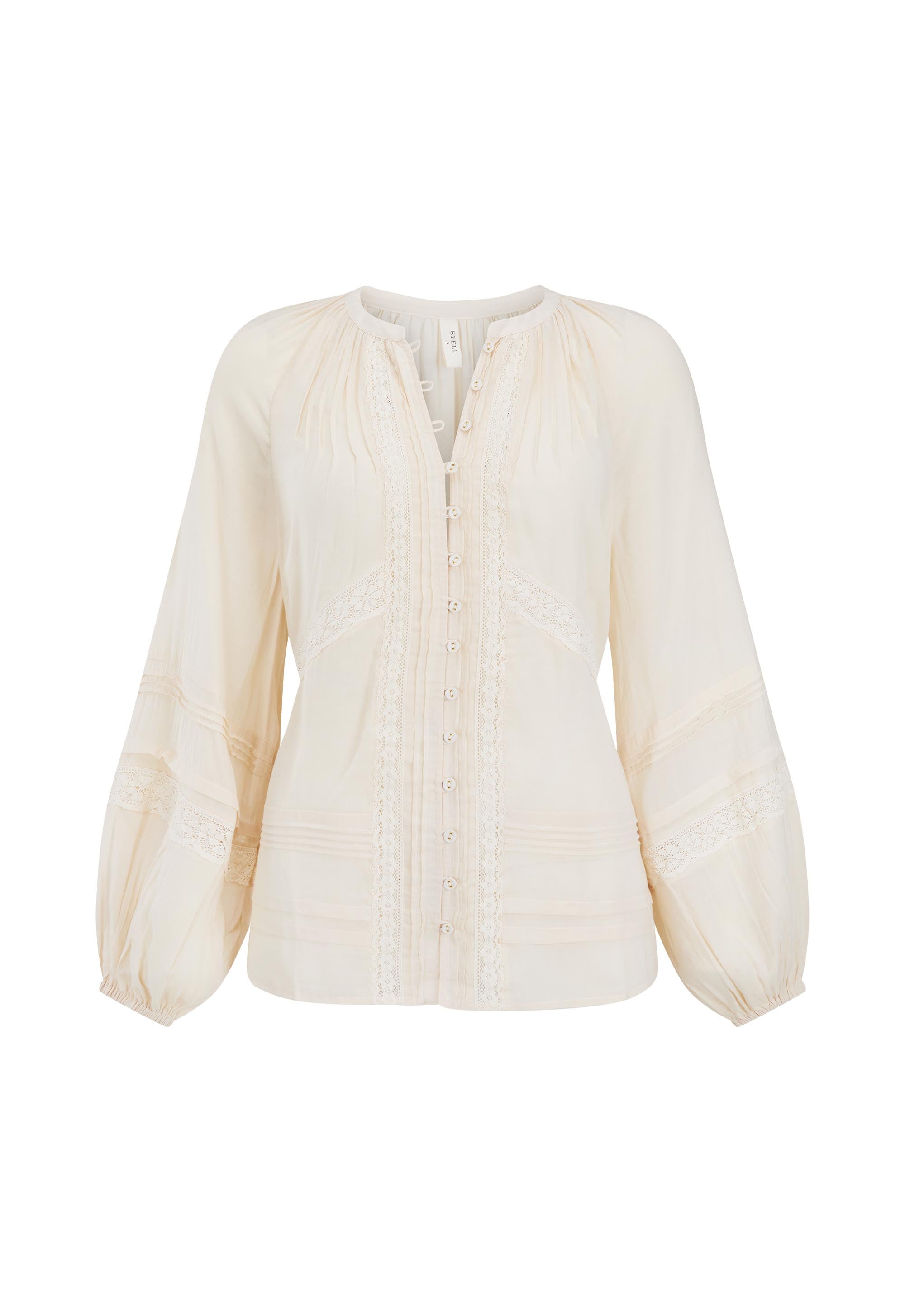 Hera Lace Blouse