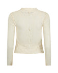 Juliette Lace Top Vintage Cream