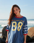THE YOU CUTE TEE BLUE