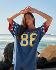 THE YOU CUTE TEE BLUE
