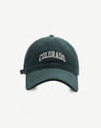 Colorado Cap in Forest