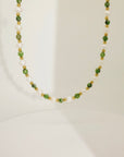 Evermore Bead Necklace