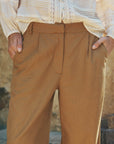 London Pleated Pant