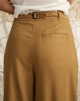 London Pleated Pant