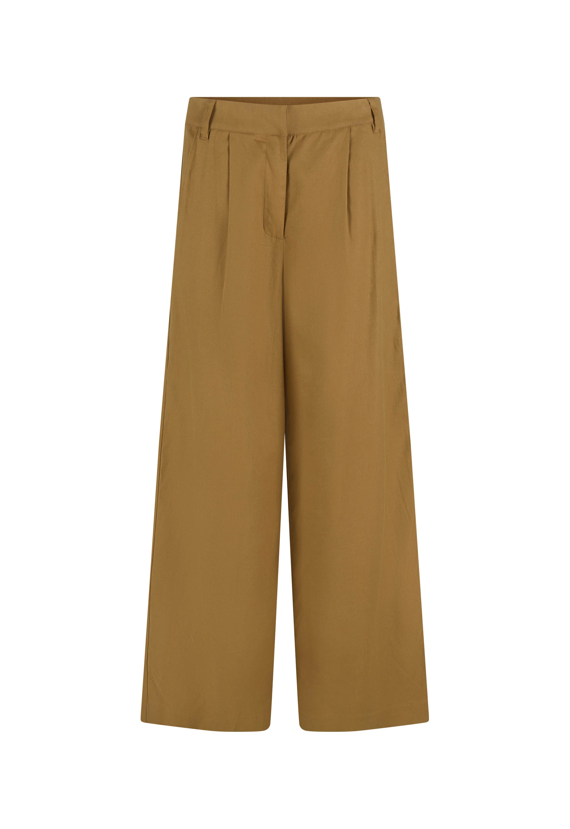London Pleated Pant