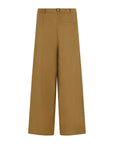 London Pleated Pant
