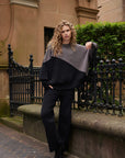 Neo Sweater Black / Grey