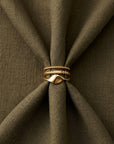Lucia Ring Gold