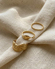 Lucia Ring Gold