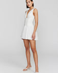 Martha Mini Dress Ivory