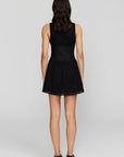 Martha Mini Dress Black