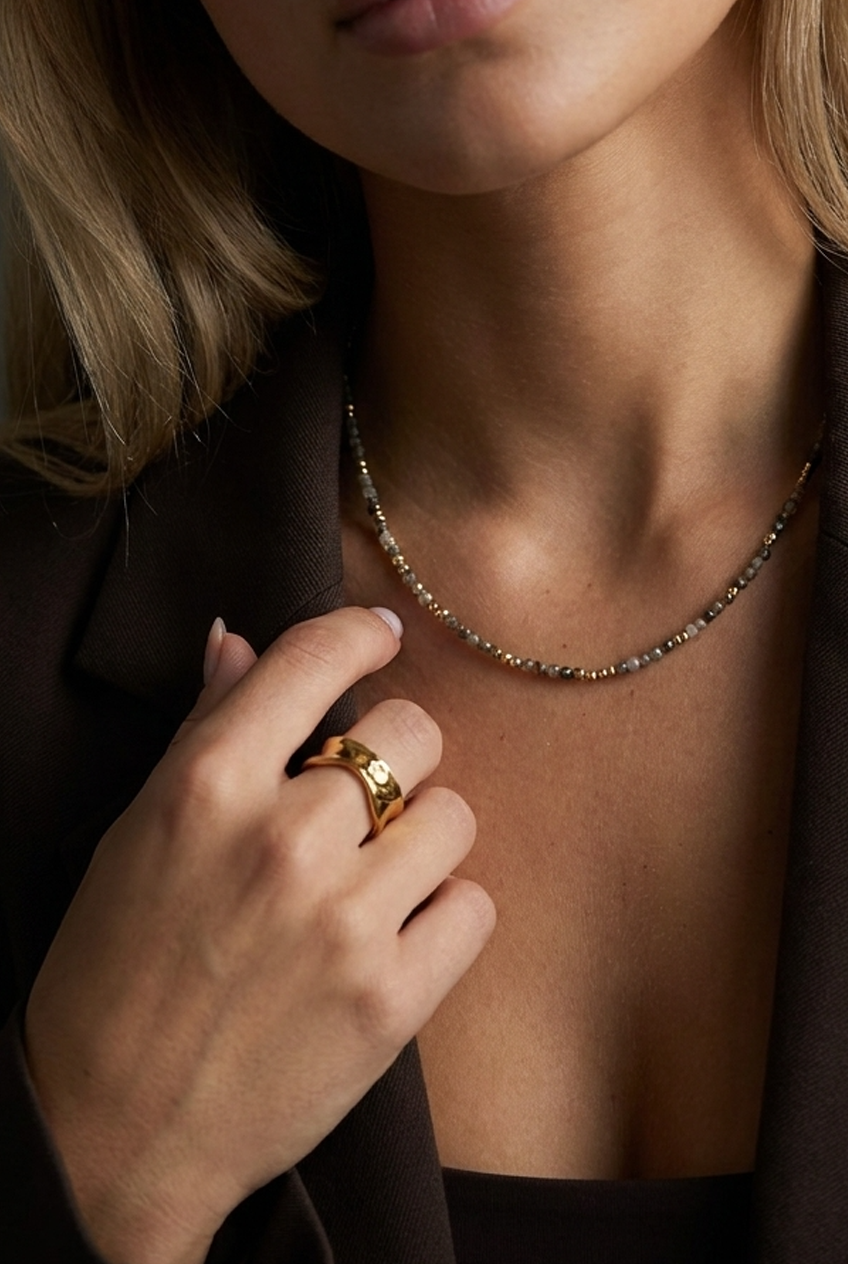 Mya Ring Gold