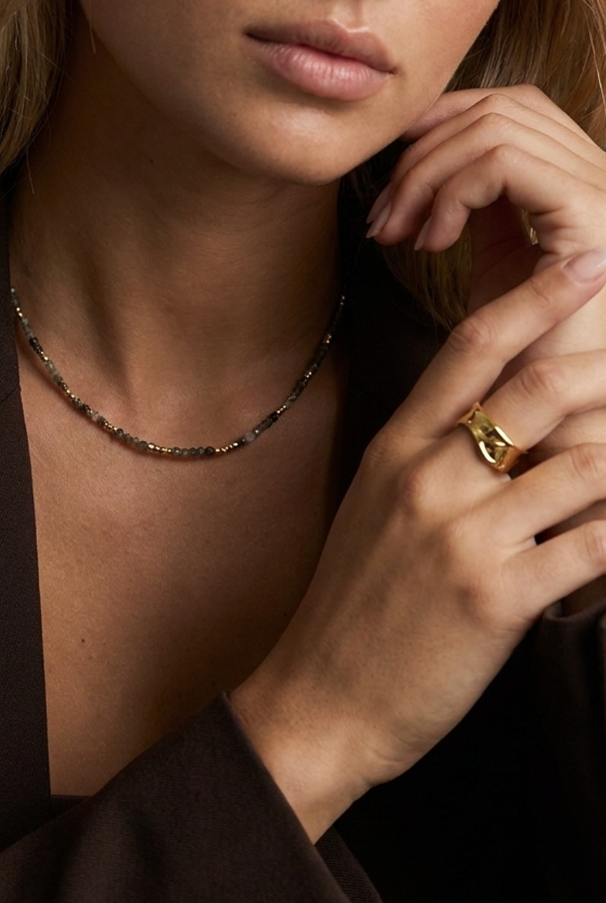 Mya Ring Gold