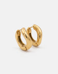 Mirella Earrings Gold
