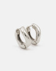 Mirella Earrings Silver