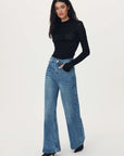 Molly Jeans Classic Wash