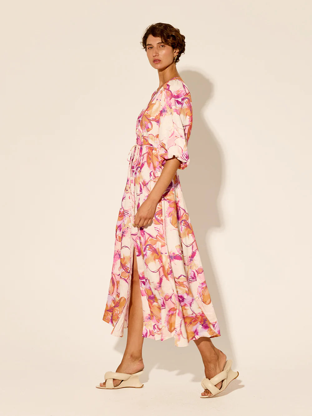 Nadia Maxi Dress