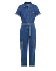Natalie Boilersuit Denim