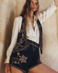 Night Sky Short Midnight