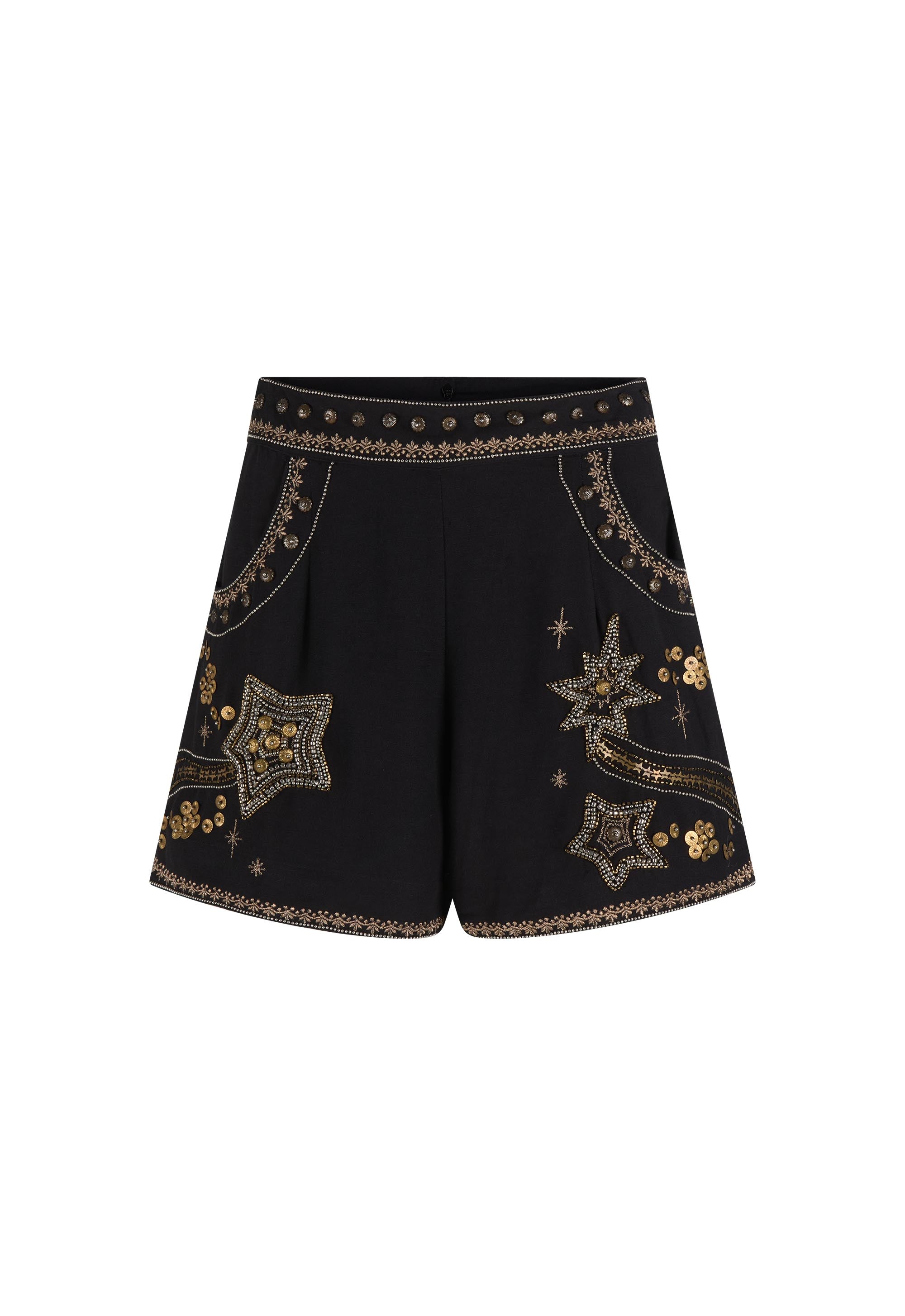 Night Sky Short Midnight
