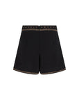 Night Sky Short Midnight
