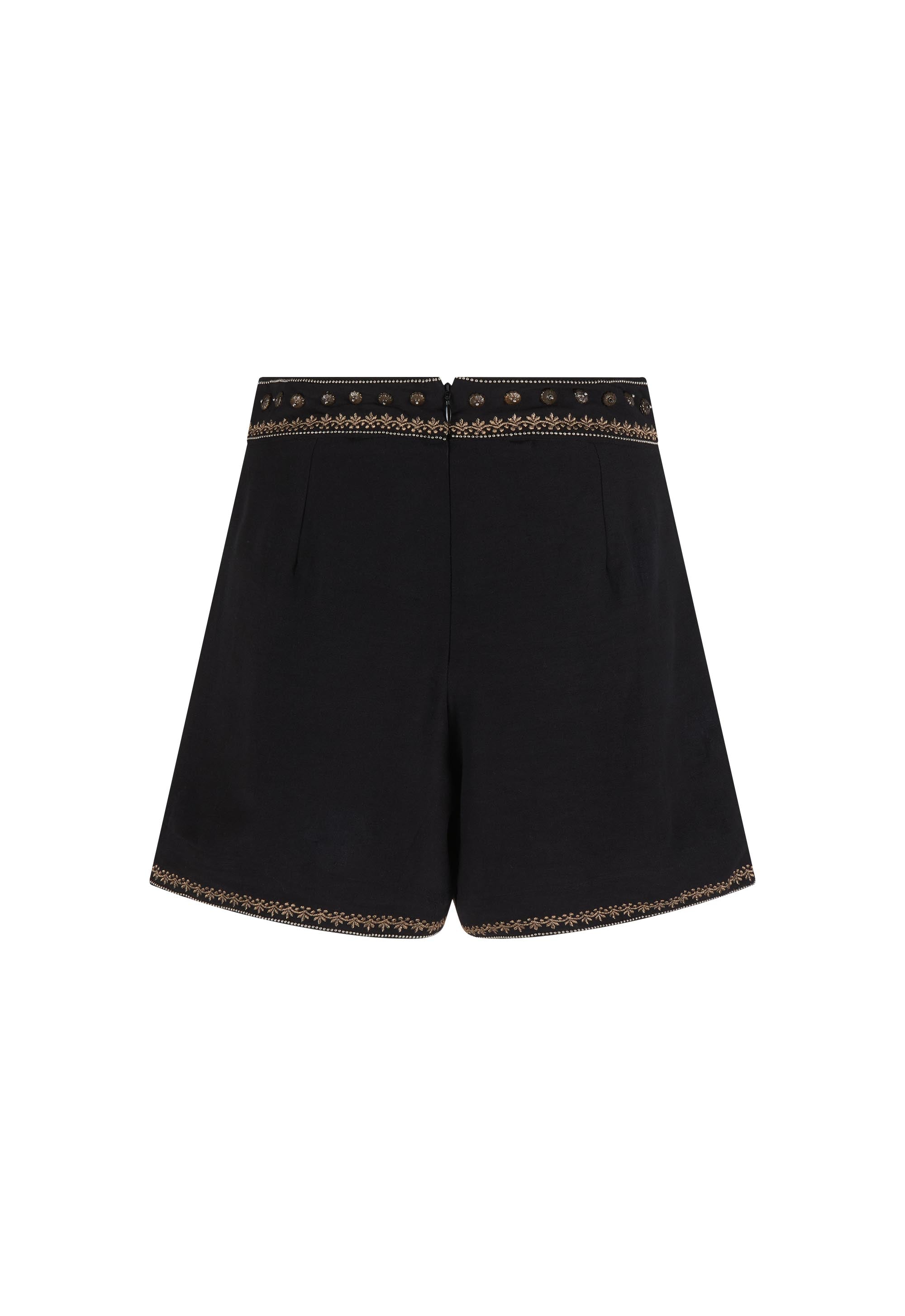 Night Sky Short Midnight