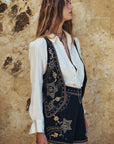 Night Sky Vest Midnight