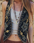 Night Sky Vest Midnight