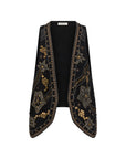 Night Sky Vest Midnight