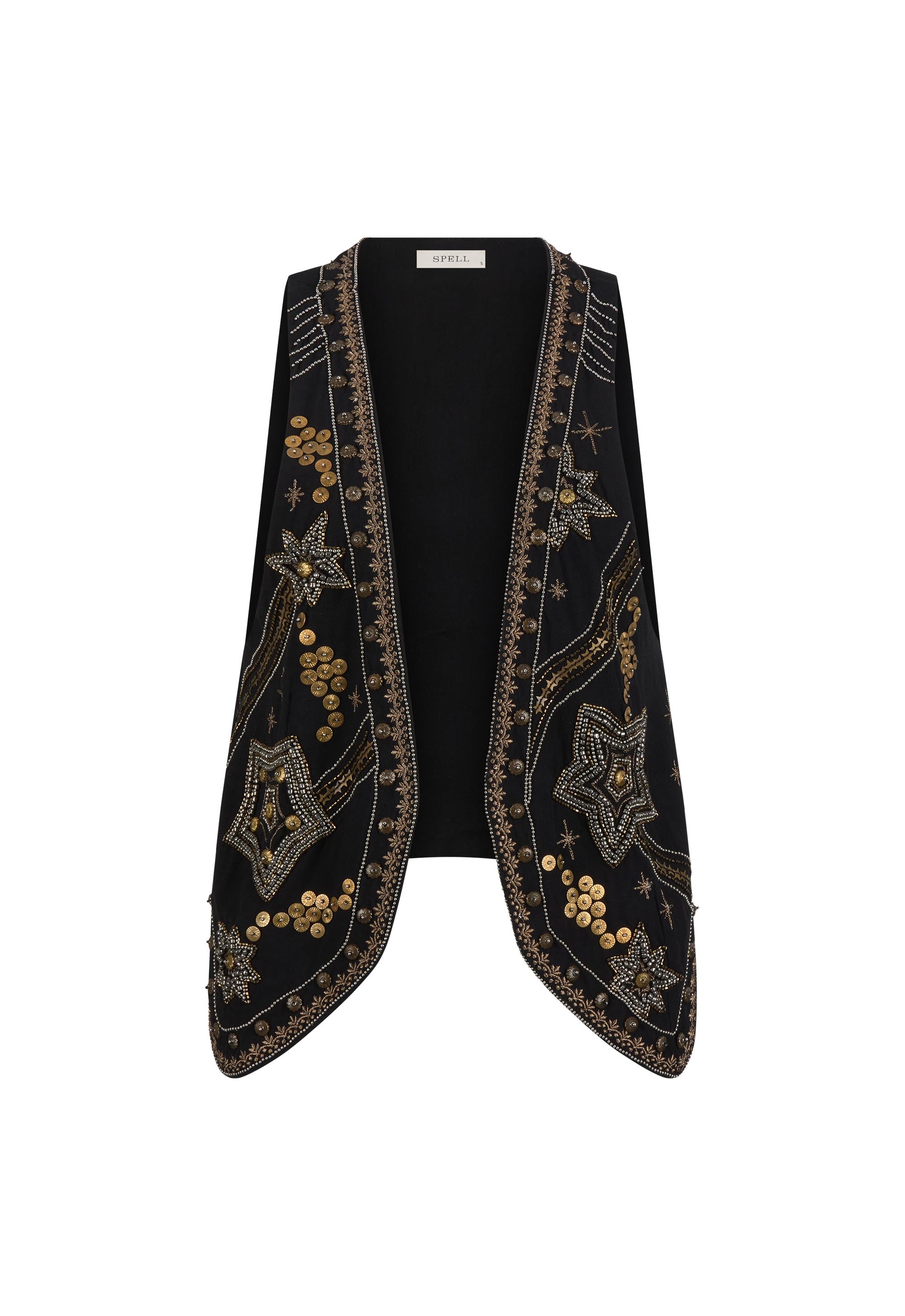 Night Sky Vest Midnight