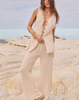 Paradise Found Pant Sand Dune