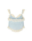 Bluebird Cami Vintage Blue