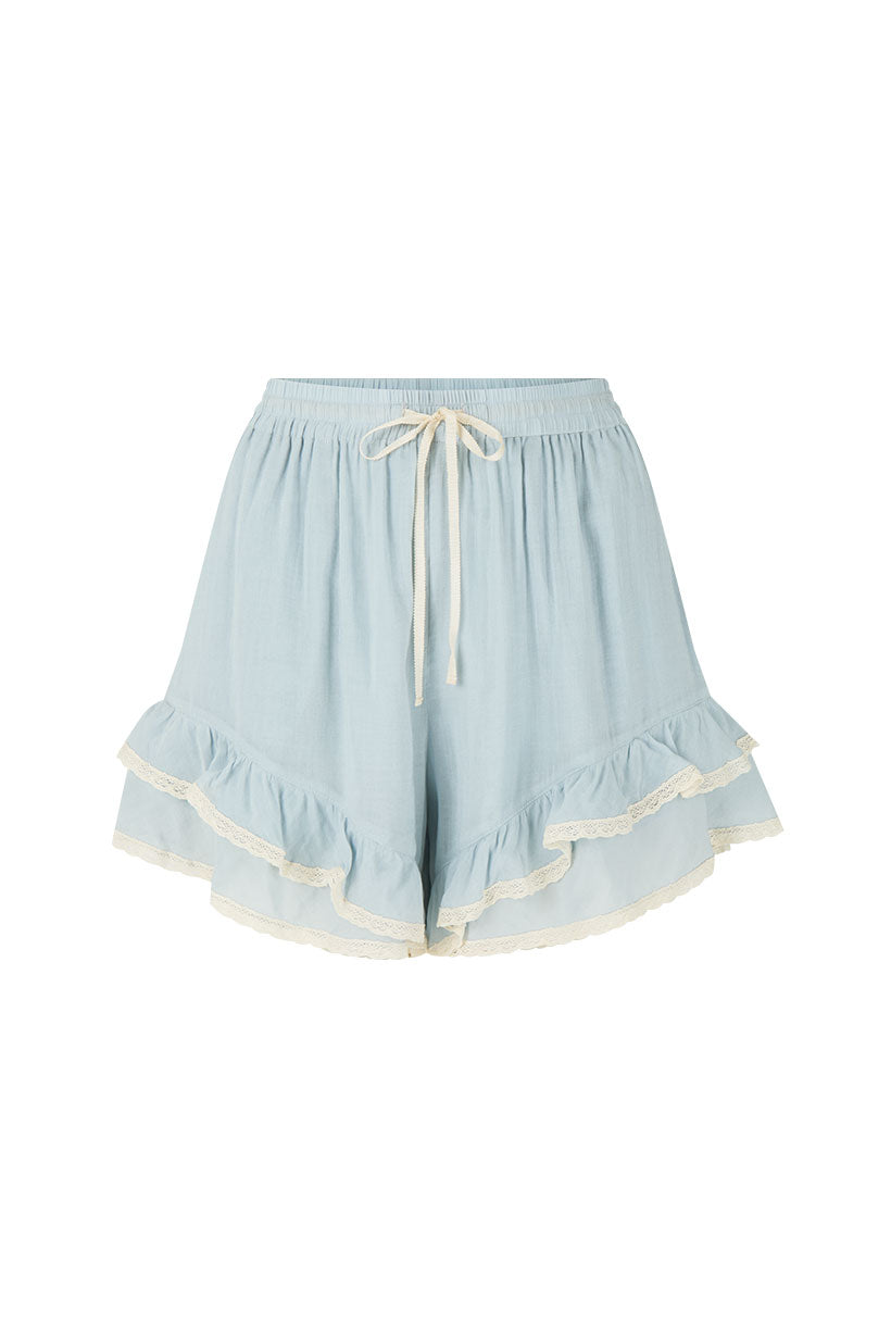 Bluebird Short Vintage Blue