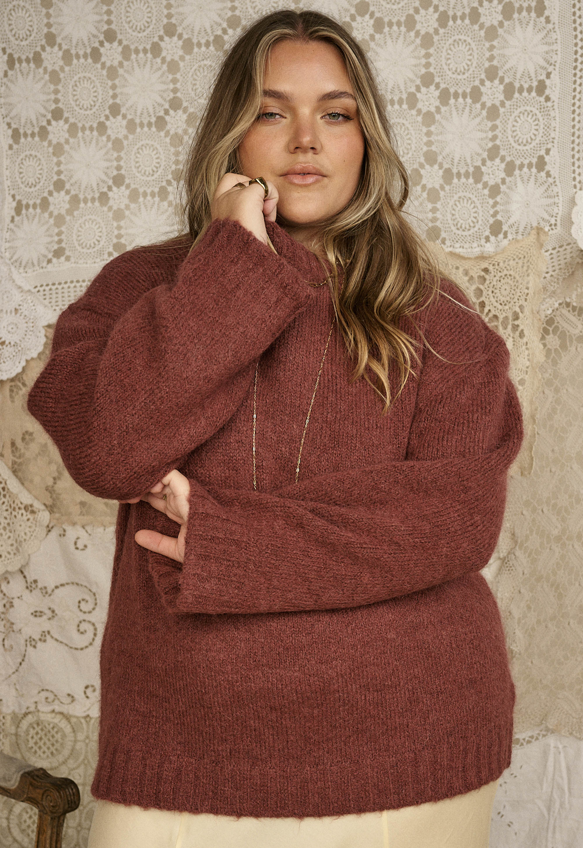 Plum &amp; Lucy Sweater