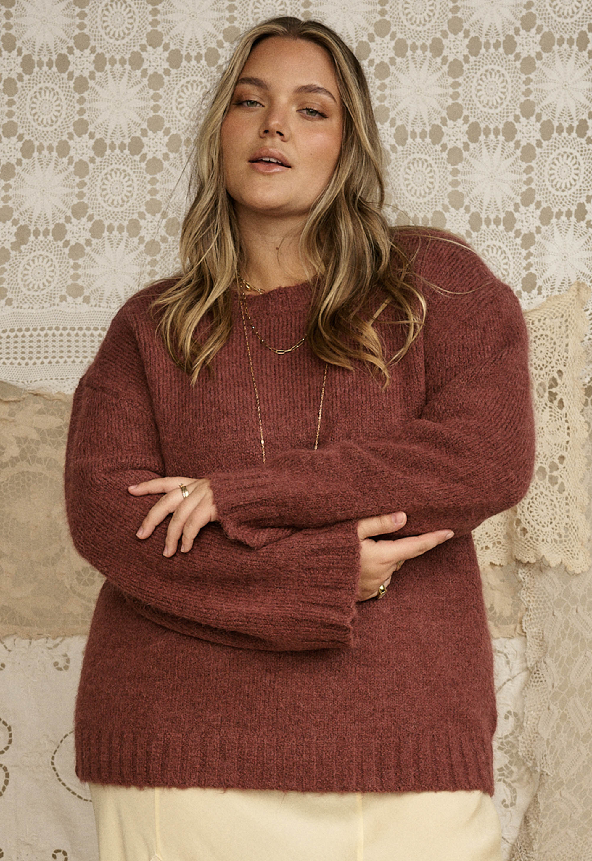 Plum &amp; Lucy Sweater